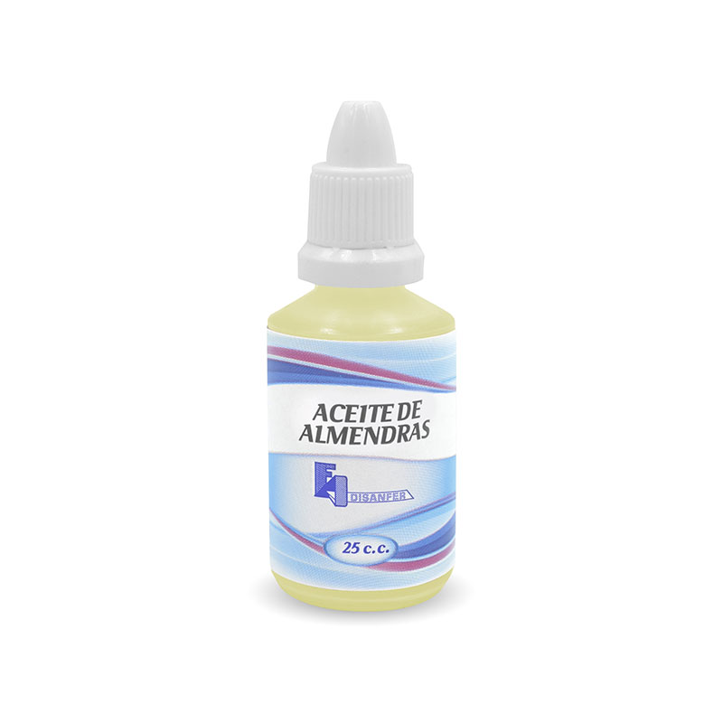 ACEITE DE ALMENDRAS 30 ML 12 UND