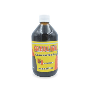 CREOLINA DISANFER 500 ML
