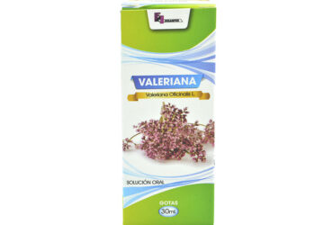 VALERIANA GOTAS 30 ML DISANFER