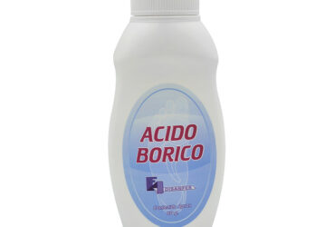 ACIDO BORICO TALQUERA 60 GRAMOS