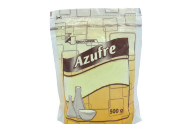 AZUFRE 500 GR DISANFER