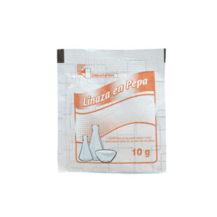 LINAZA EN PEPA 20 SBS 10 GR DISANFER