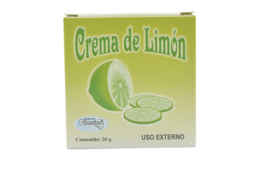 CREMA LIMON DISANFER 20 GR