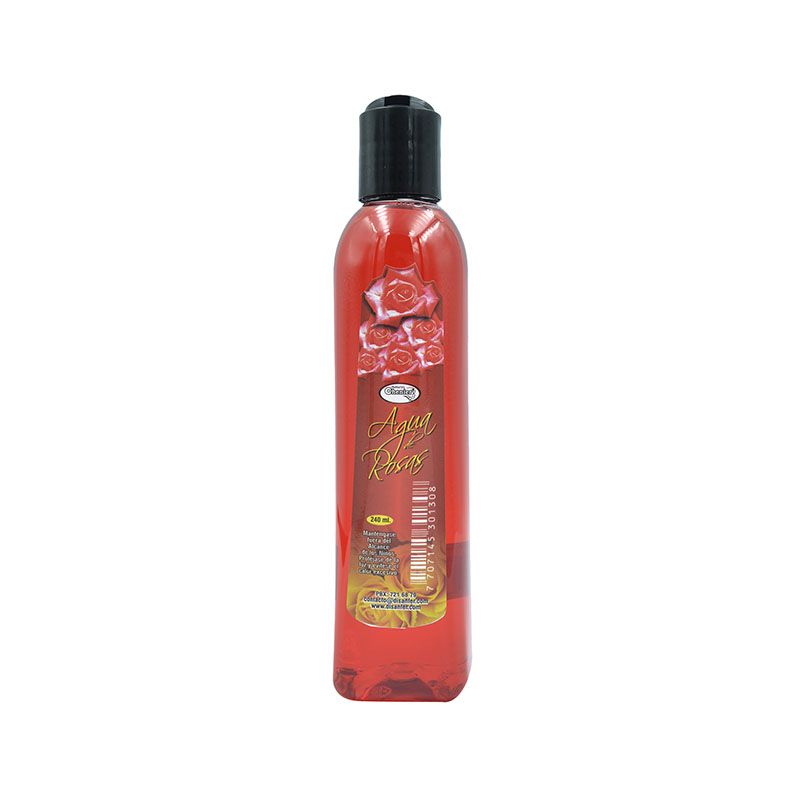 AGUA DE ROSAS CHENIER 240 ML DISANFER
