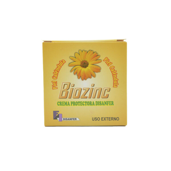 CREMA BIOZINC PROT.CON CALENDULA 20 GR
