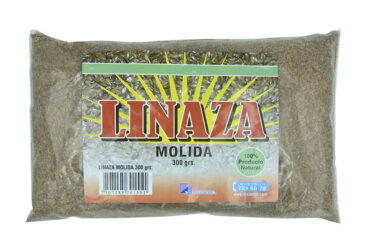 LINAZA MOLIDA 300 GR DISANFER