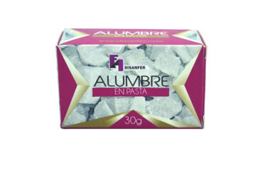ALUMBRE NATURAL 30 GR DISANFER