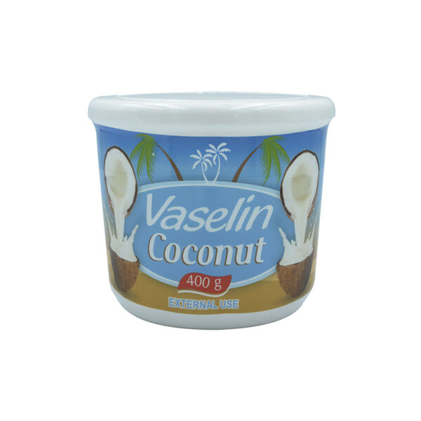 VASELINA COCONUD 400 GR DISANFER