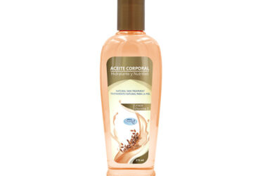 ACEITE CORPORAL DISANFER LINAZA 275 ML