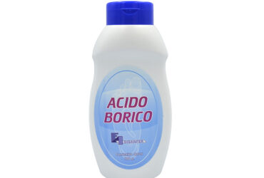 ACIDO BORICO TALQUERA 100 GR