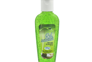 GEL ANTIBACTERIAL DISANFER 120 ML