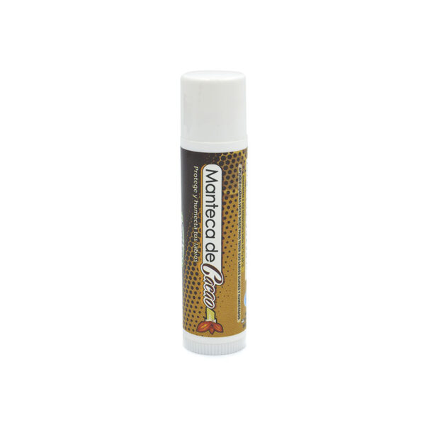 MANTECA DE CACAO 5 GR 12 UND DISANFER