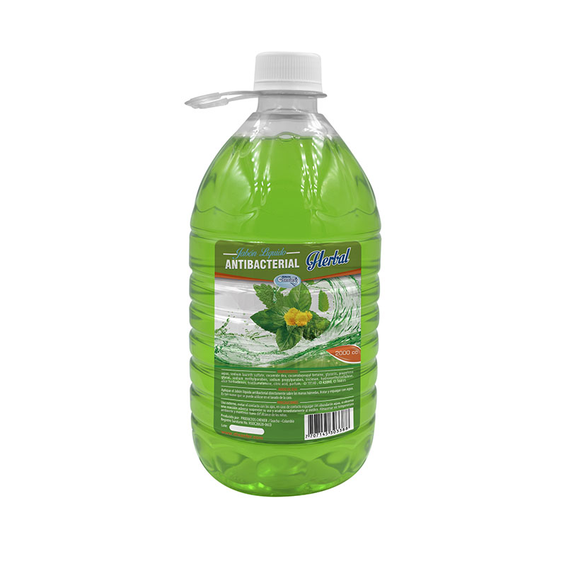 JAB.LIQ.ANTIB.CHENIER HERBAL 2000 ML