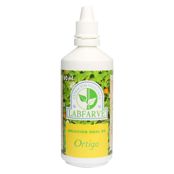 ORTIGA GOTAS 60 ML