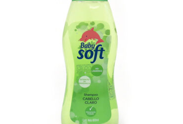 CHA.BABY SOFT CAB.CLAROS 800 ML
