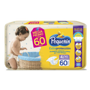 PANAL PEQ.EXTRAP.ET.4XG M.PROMO LL.60 UD