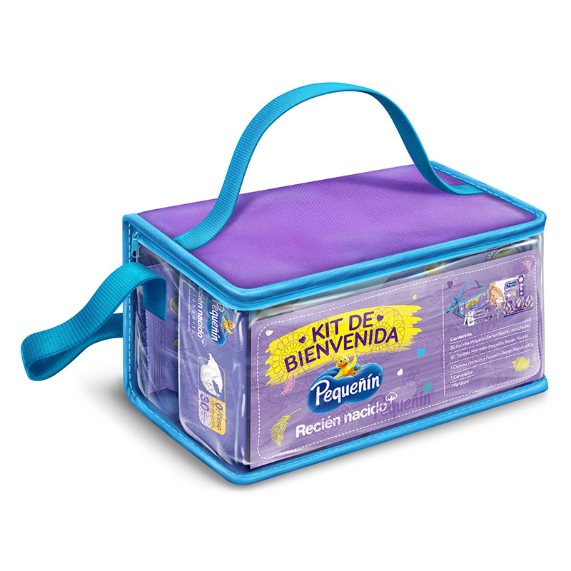 KIT PEQUENIN RECIEN NACIDO
