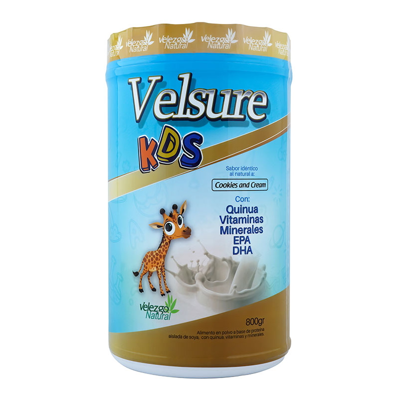 VELSURE KIDS 800 GRAMOS