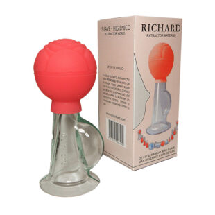 SACALECHE RICHARD VIDRIO