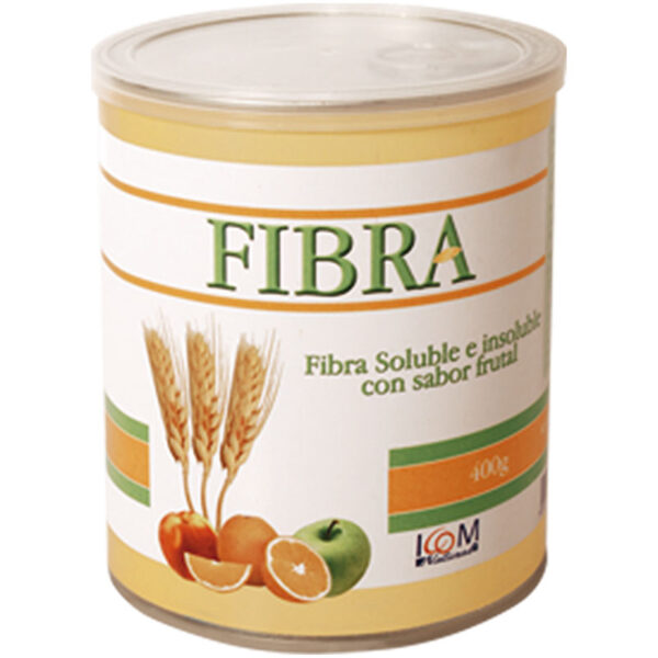 FIBRA NATURAL 400 GR ICOM