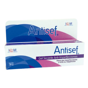 GEL SECANTE ANTI IMPERFECC.ANTISEF 28 GR