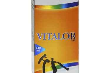 VITALOR JARABE 240 ML ICOM
