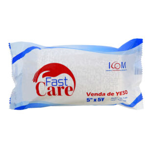 VENDA DE YESO ICOM 5X5 YD