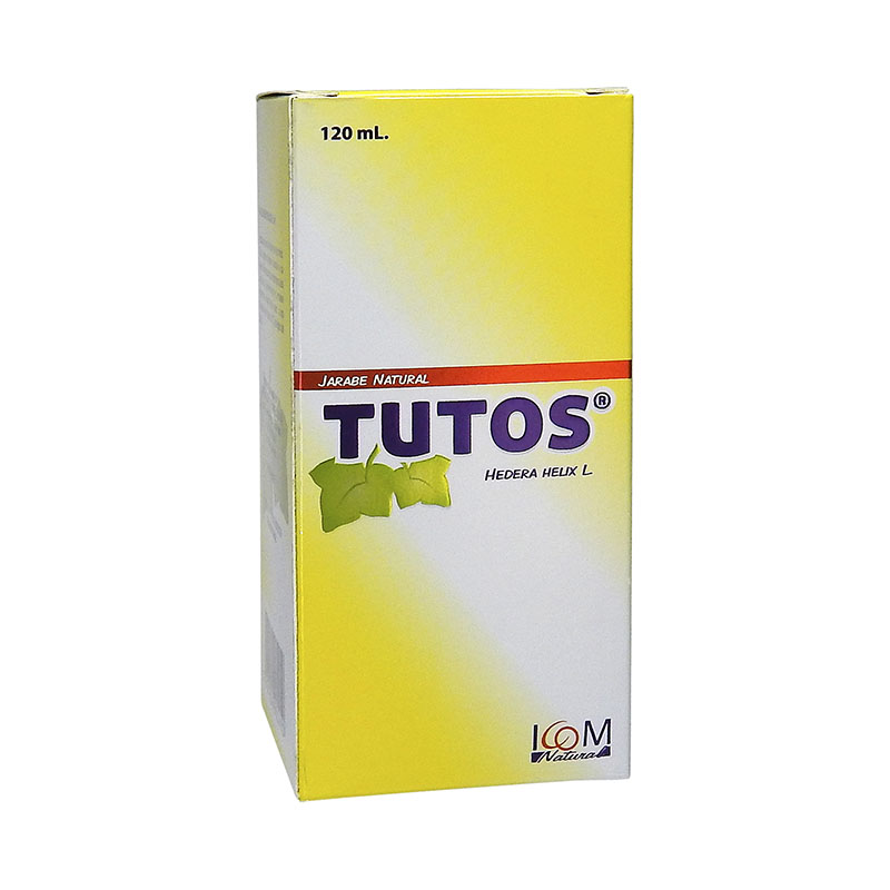 TUTOS HEDERA HELIX ICOM 120 ML