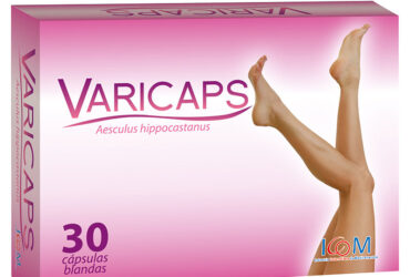VARICAP 250 MG 30 CAP.BLAN ICOM