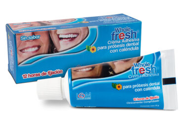 CRE.ADHE.PROTESI WHO. SINSABOR 25GR ICOM