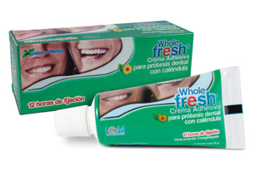 CRE.ADHE.PROTESI WHO. MENTA 25 GR ICOM