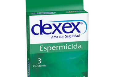 DEXEX ESPERMICIDA 3 UND ICOM