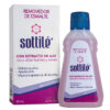 REMOVEDOR SOTTILE 65 ML ICOM