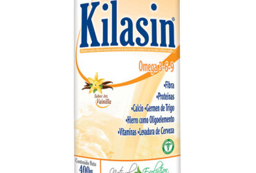 KILASIN VAINILLA NAT.EVOLUTIO 400GR ICOM