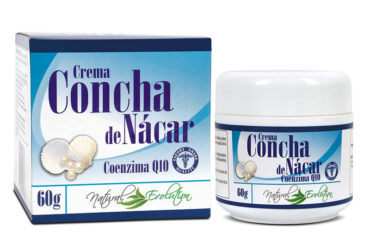 CREMA CONCHA NACAR NAT.EVOL. 60GR ICOM