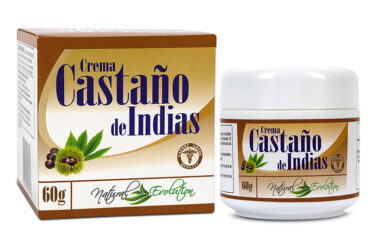 CREMA CASTANO INDIAS NAT.EVOL.60 GR ICOM