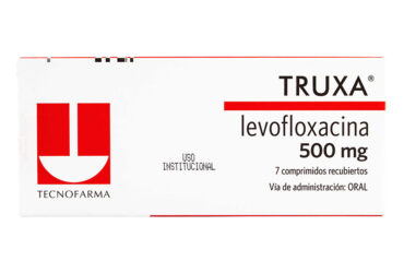 TRUXA 500 MG 7 COMPR.RECUB.(3%+)(A)(PAE)