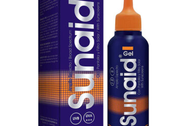 SUNAID GEL 100 GR. (PAE)