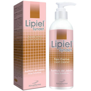 LIPIEL SYNDENT CREMA 220 ML