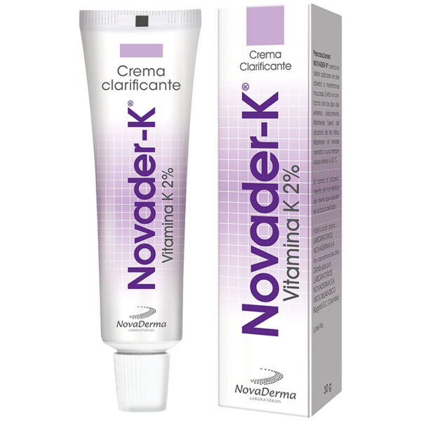 NOVADER K CREMA 30 GR (PAE)