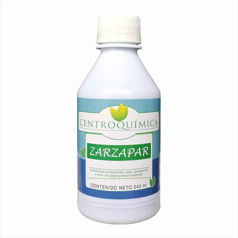 ZARZAPARRILLA 240 ML FASAN
