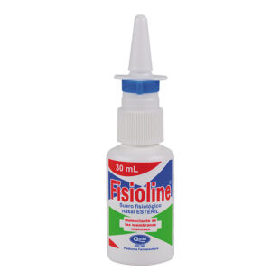 FISIOLINE SPRAY NASAL 30 ML