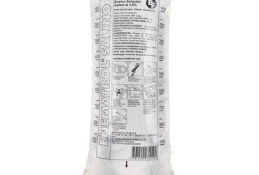 ENEMATROL SALINO 1000 ML