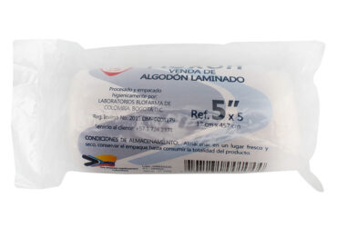 ALGODON LAMINADO FLEXON 5X5