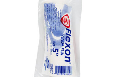 VENDA FIJA BLANCA FLEXON 5X5