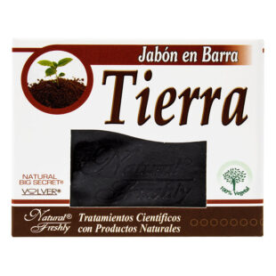 JABON DE TIERRA FRESHLY 90 GR