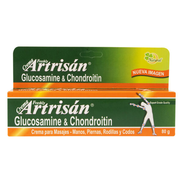 ARTRISAN CREMA 80 GR