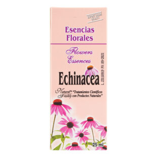 ESENCIA FLORAL ECHINACEA 25 ML