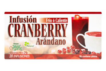 CRAMBERRY INFUSION 20