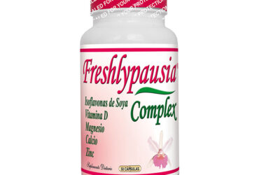 FRESHLY PAUSIA COMPLEX 50 CAP